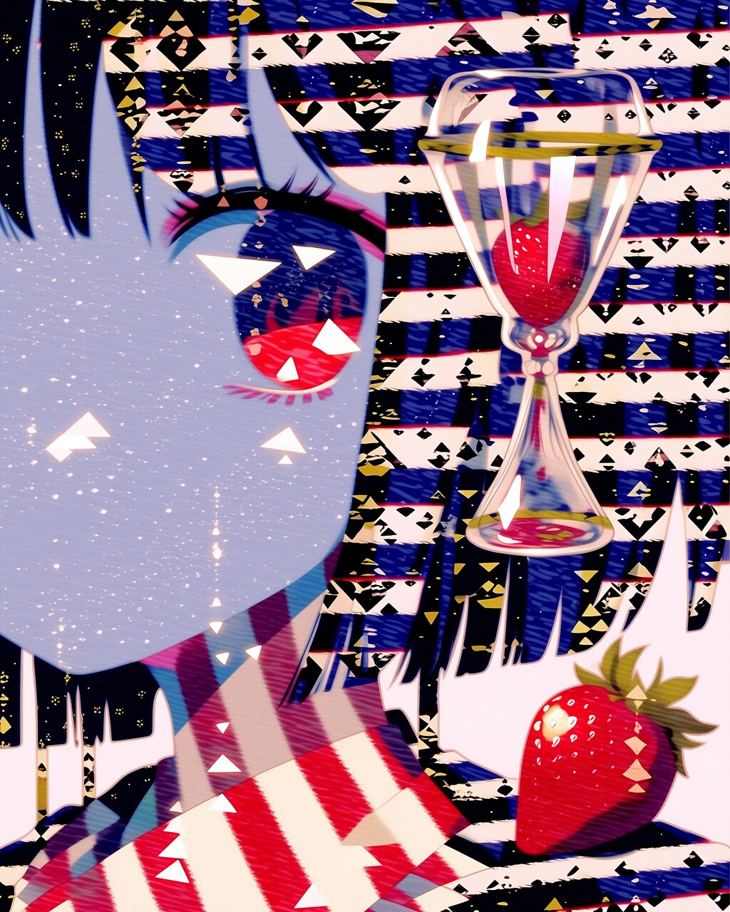 砂金の夜 #1