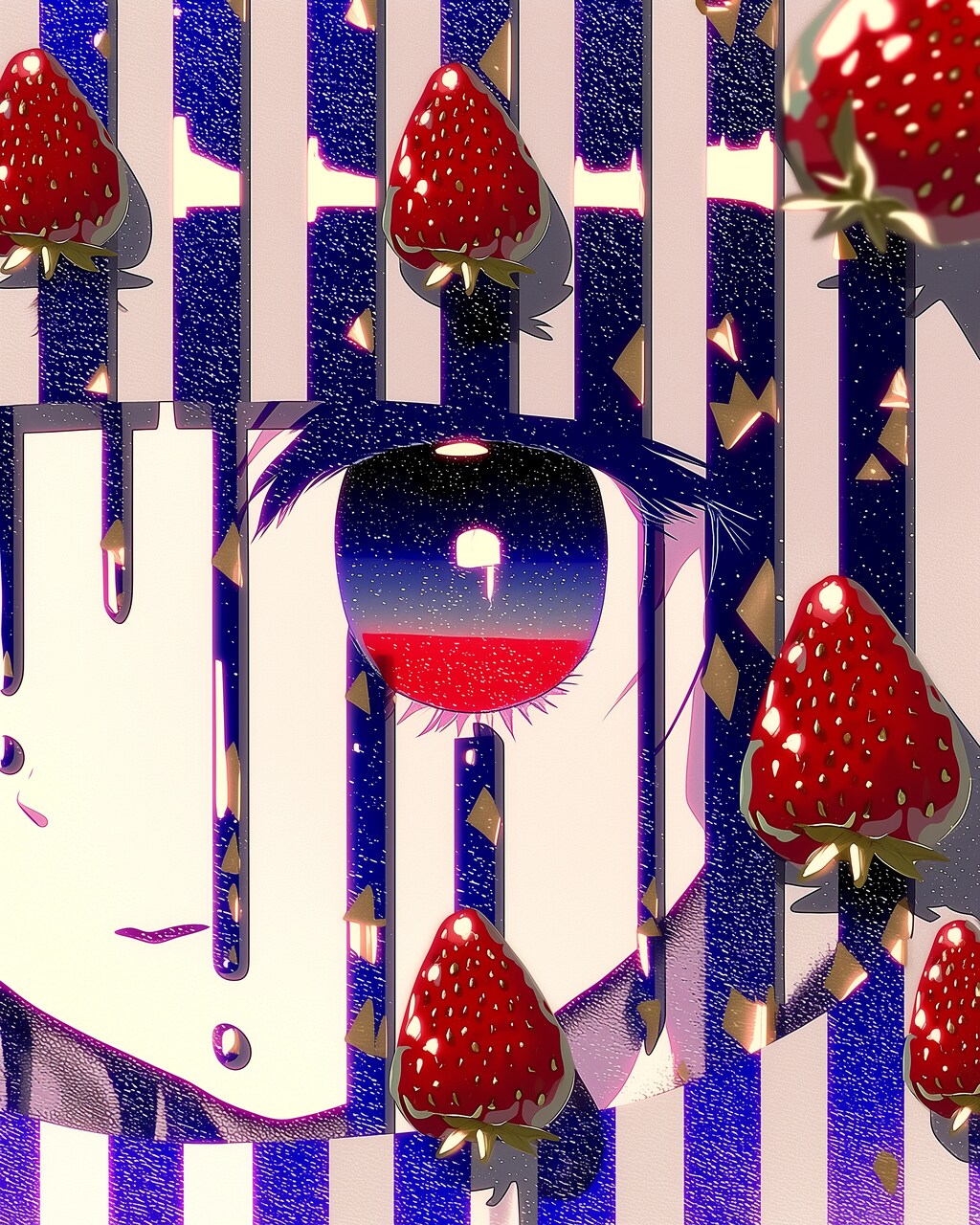 砂金の夜 #1