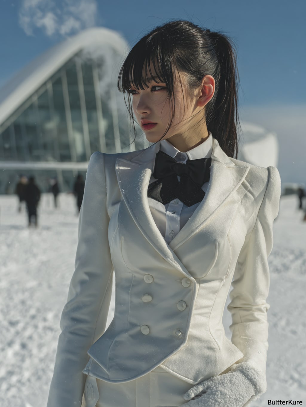 雪ニモ負ケズ