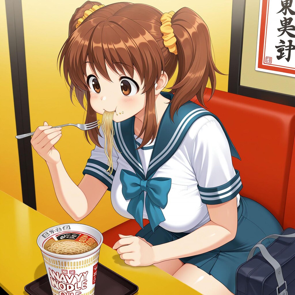 AIラーメン屋