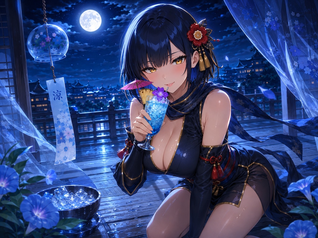 涼