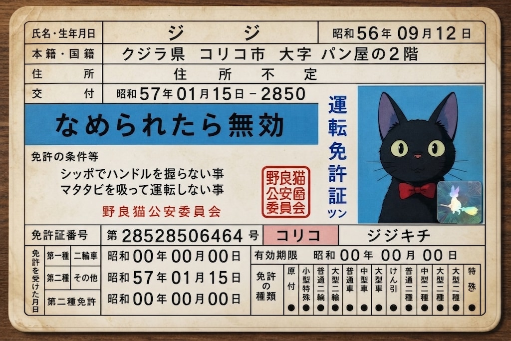 なめんなよ！