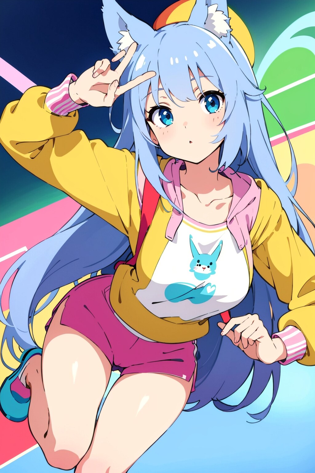 ぽっぷ🐺