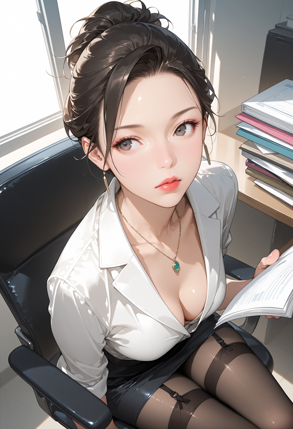 秘書の役割♡