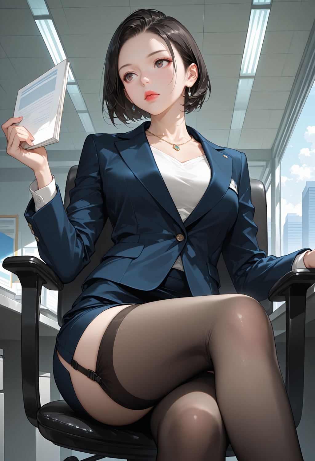 秘書の役割♡