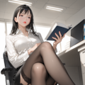 秘書の役割♡ 3枚目