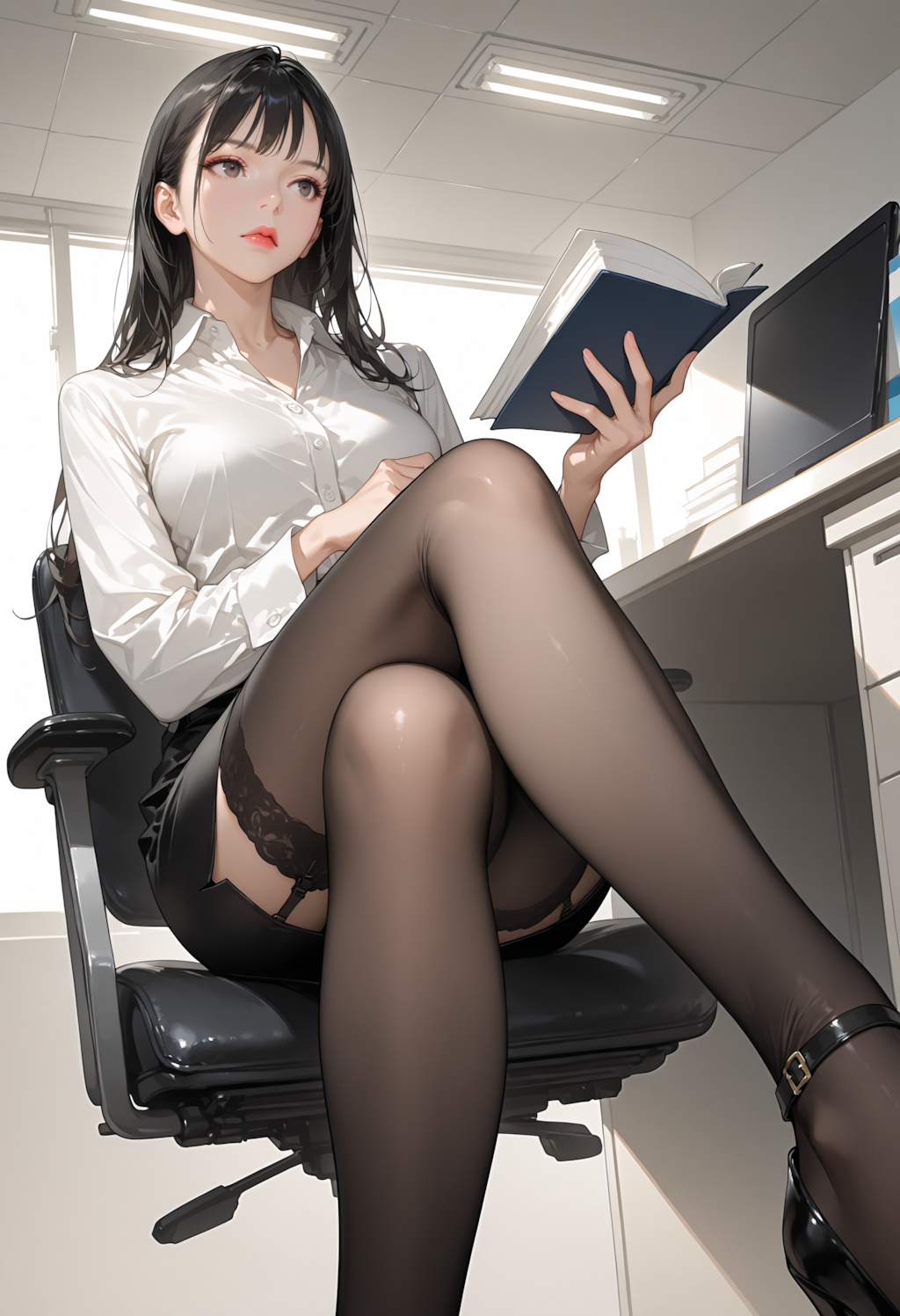 秘書の役割♡
