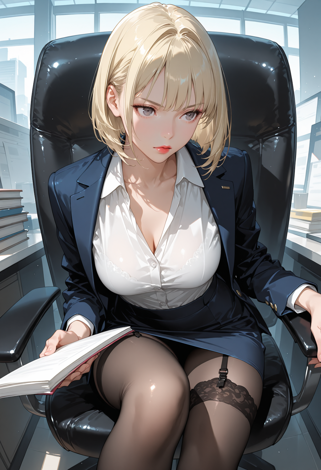 秘書の役割♡