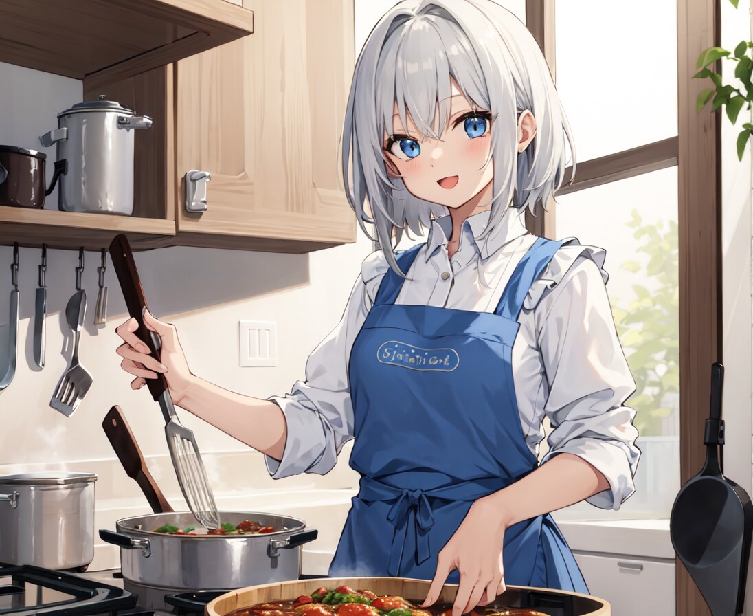 料理の時間