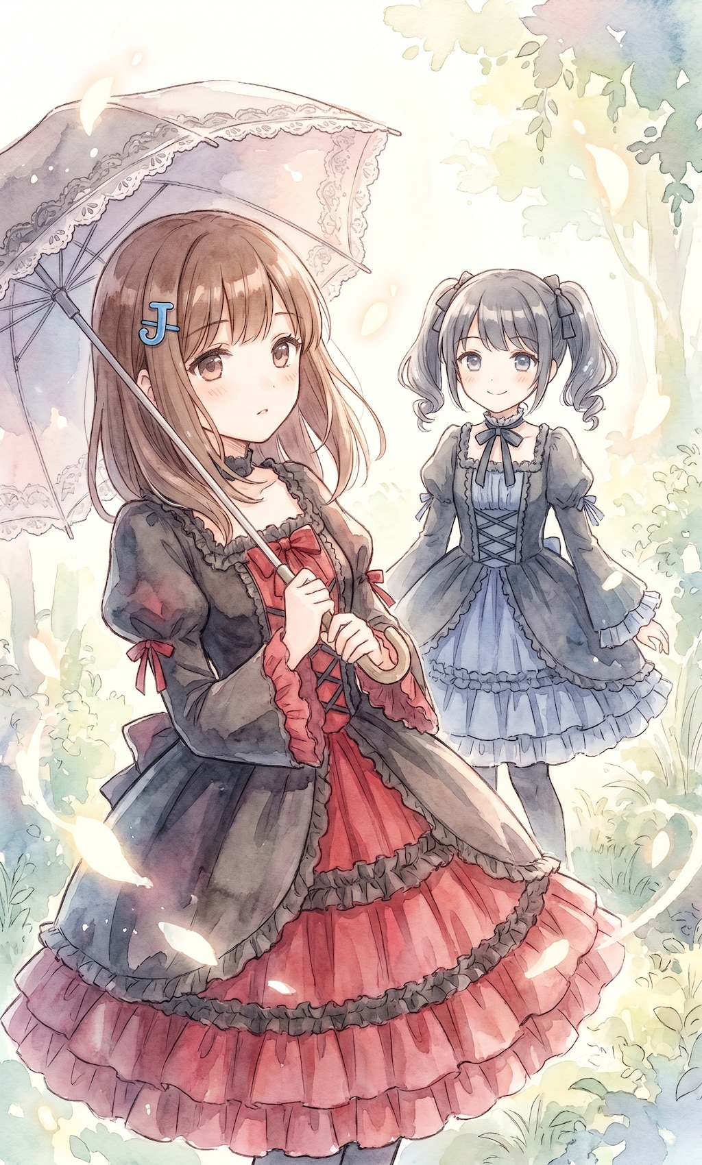 ゴスロリ