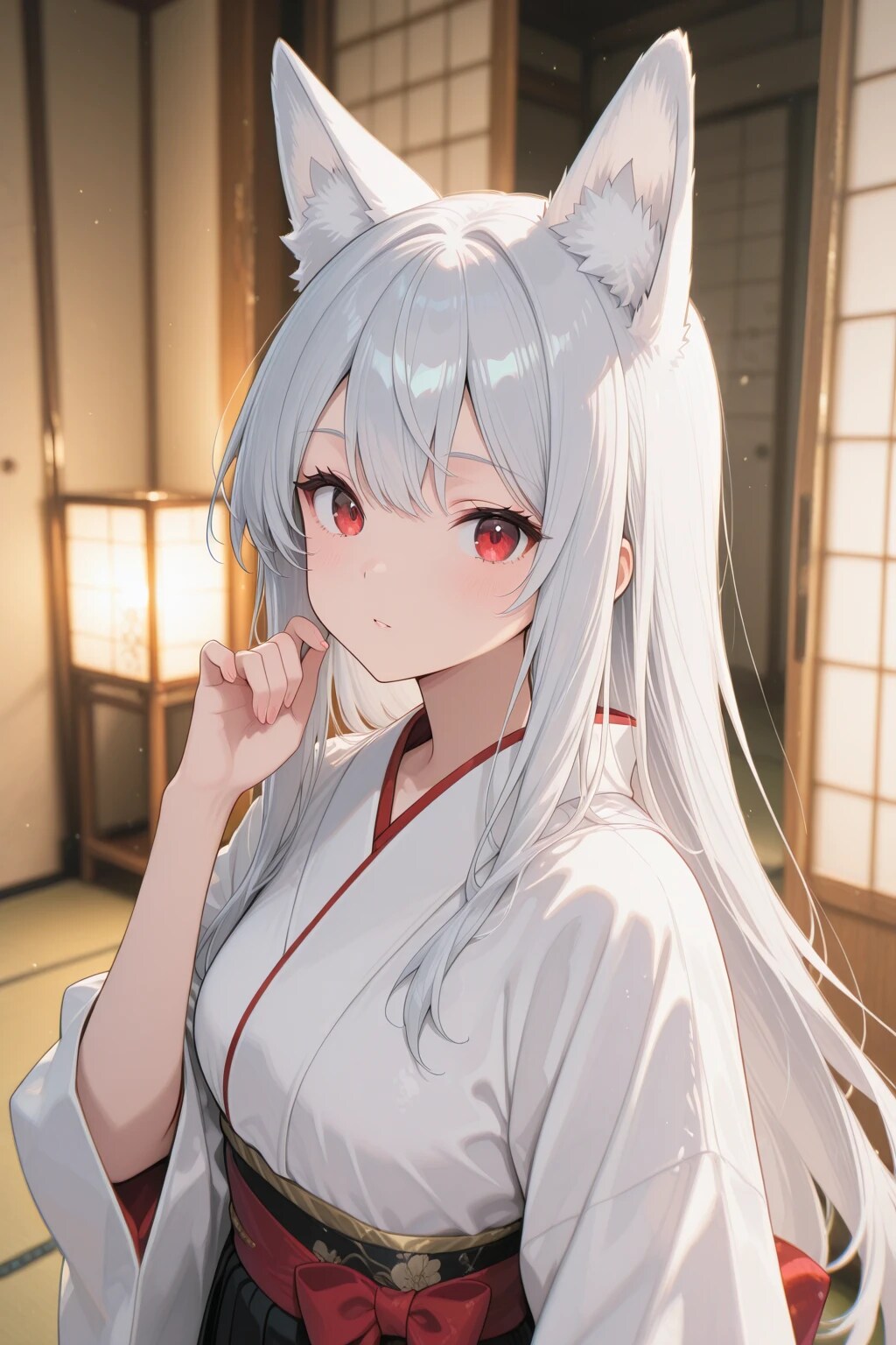 虎鼠神社御神体 | の人気AIイラスト・グラビア