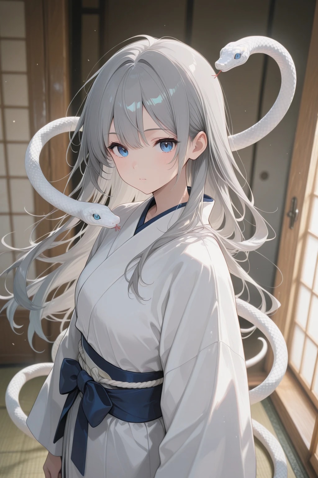 虎鼠神社御神体