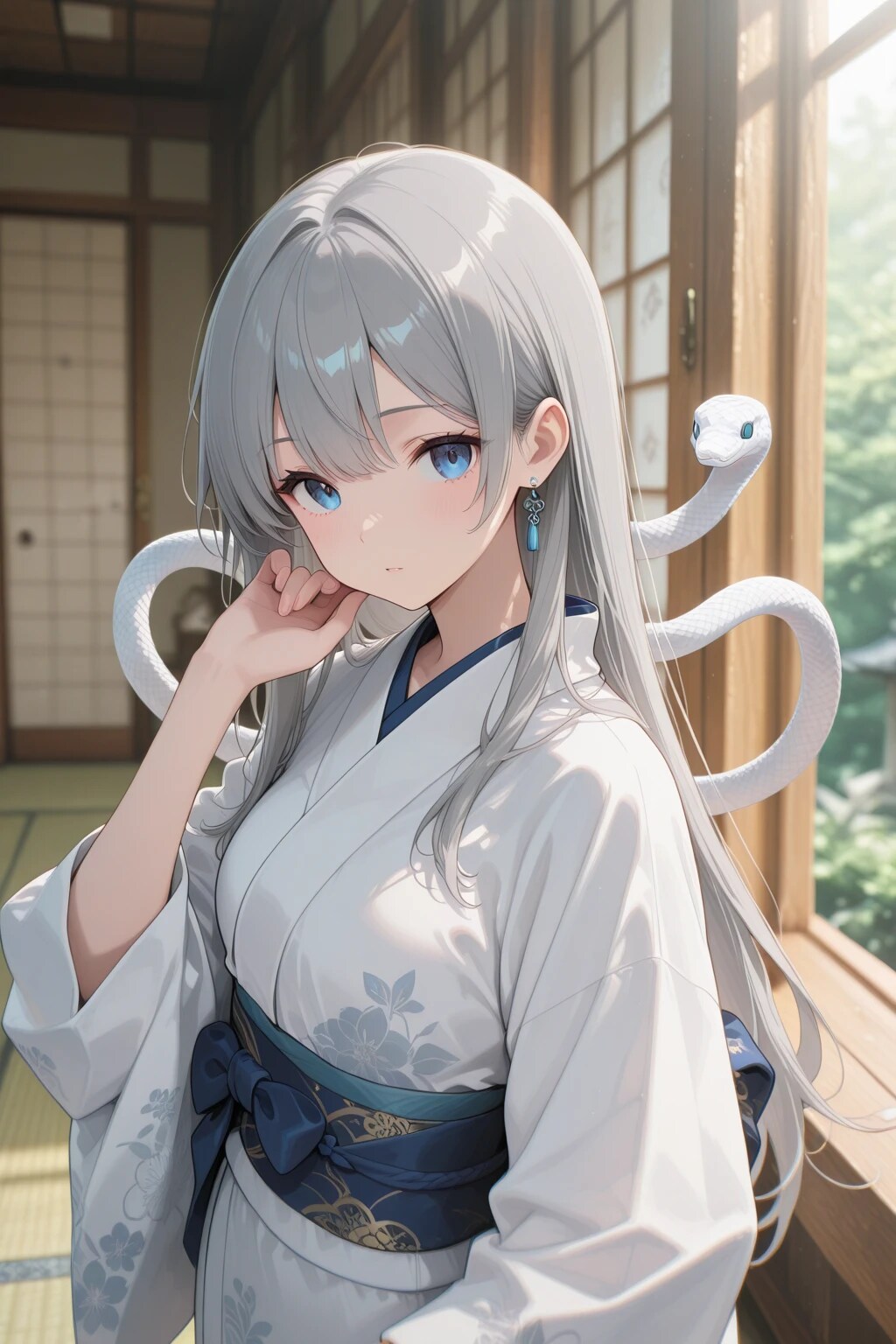 虎鼠神社御神体
