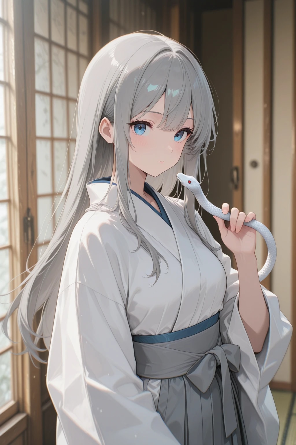 虎鼠神社御神体