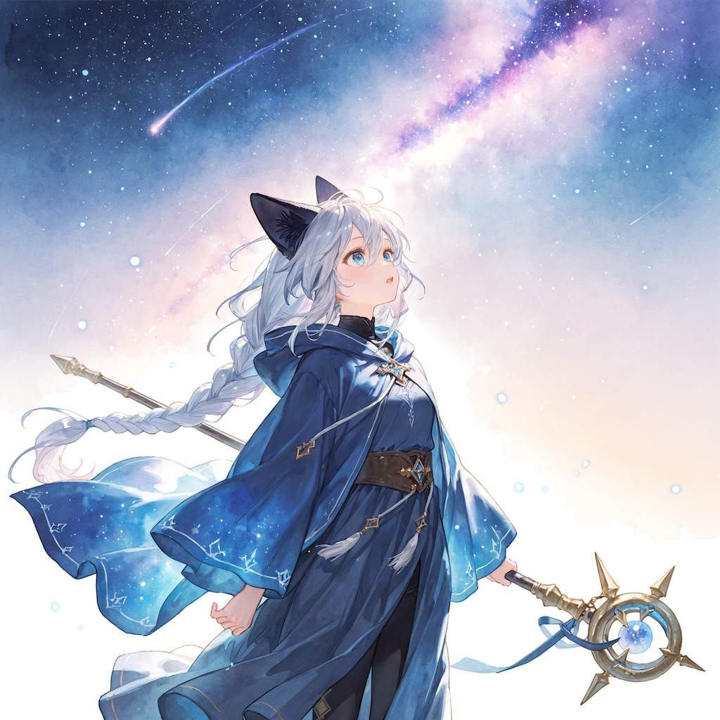 星見の術師（令和最新版）