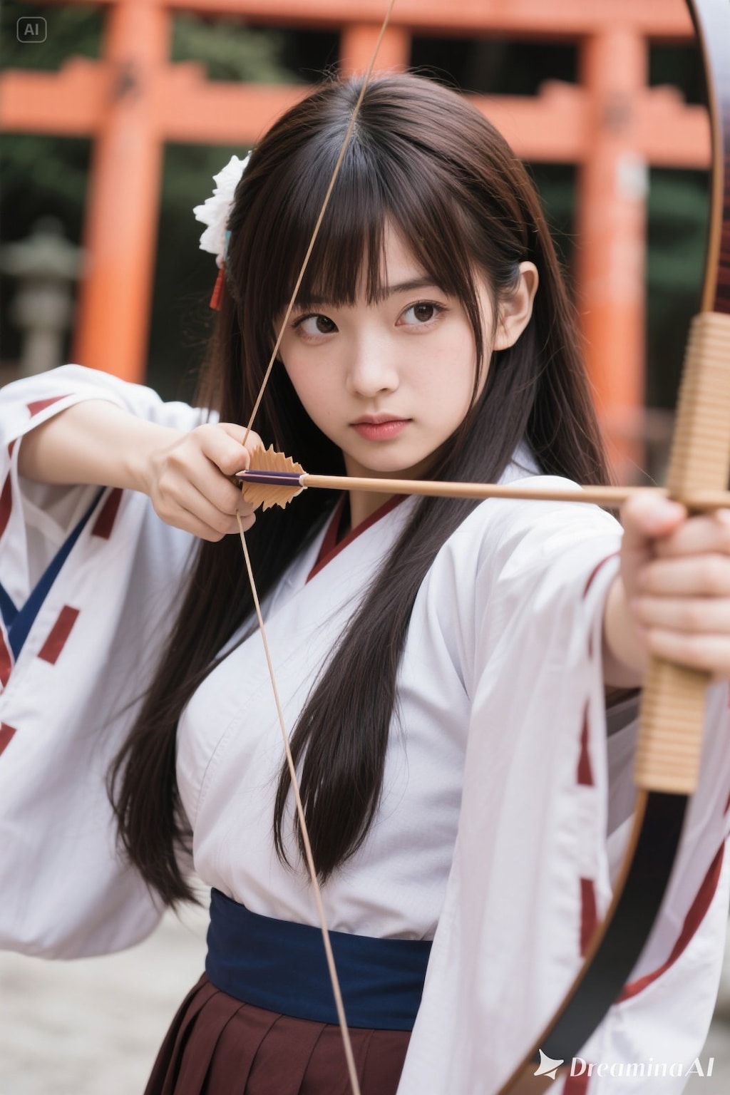 【実写風？】さくらちゃん