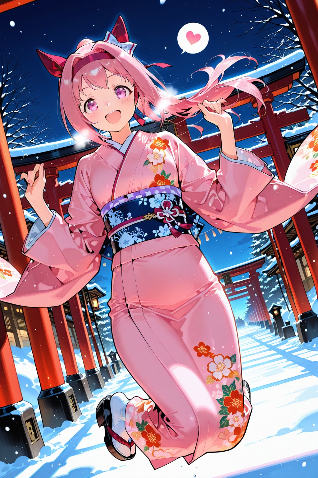 HARU URARA | の人気AIイラスト・グラビア