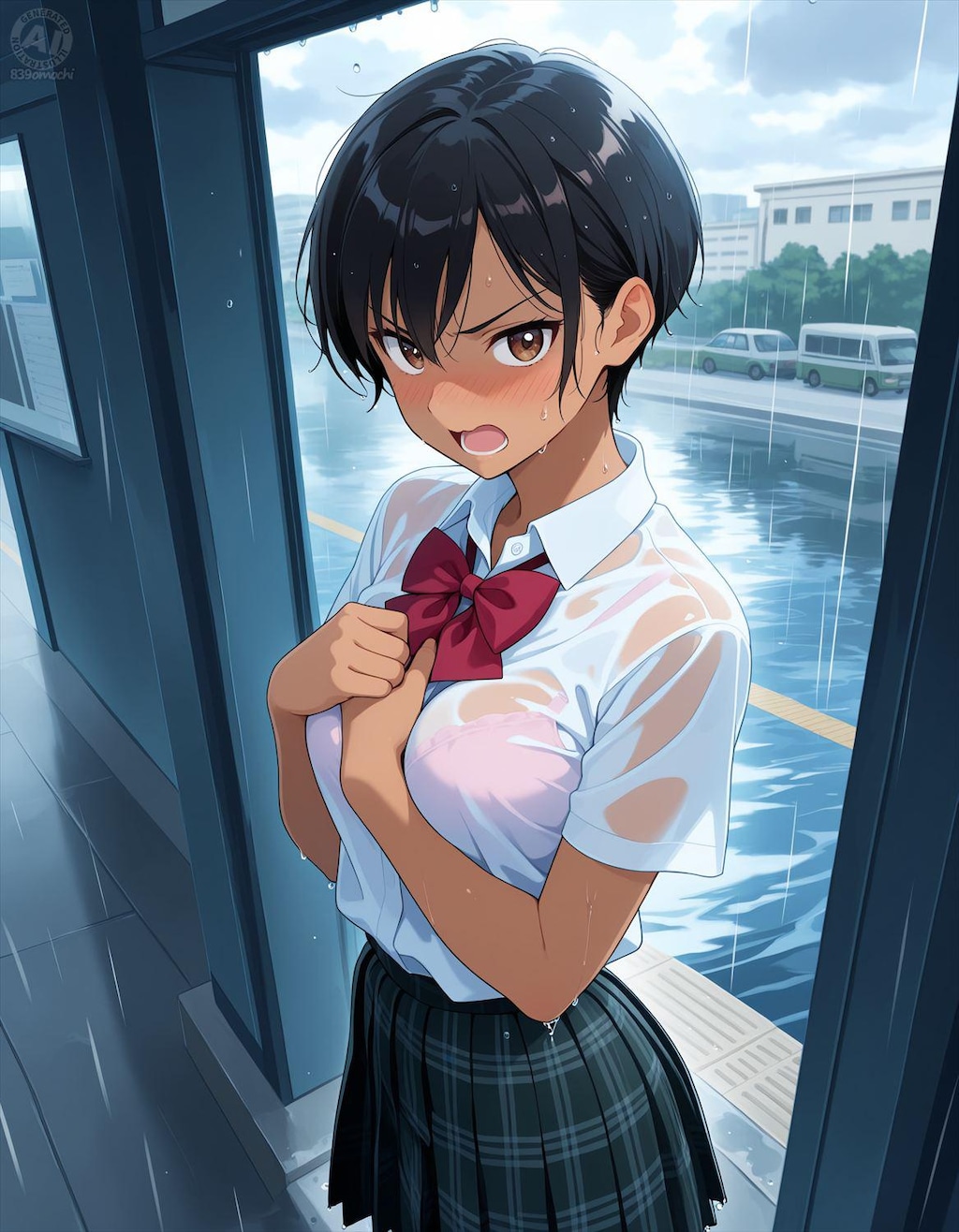 昔遊んでいた子は女の子だった　その4
