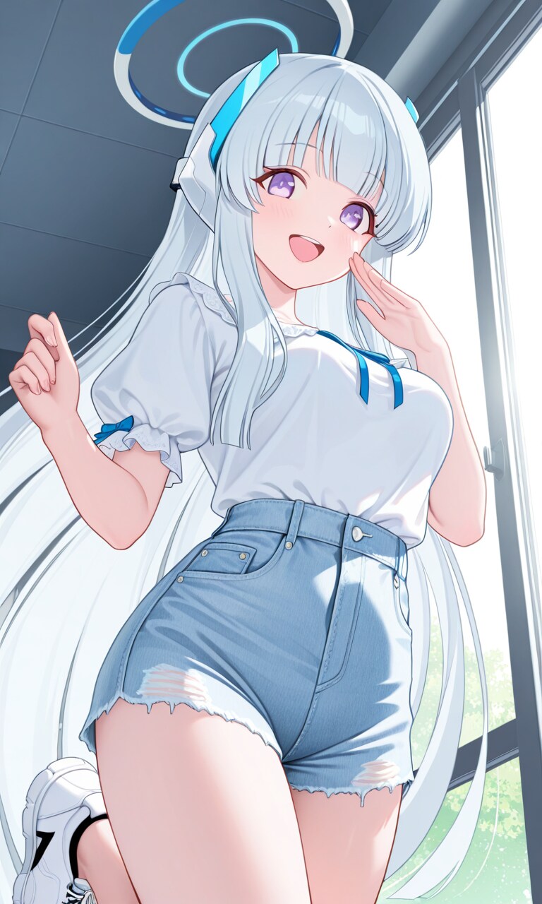 ユウカ　ノア　私服4