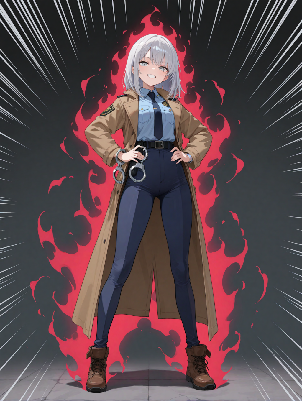 特殊能力を付与したセラちゃん