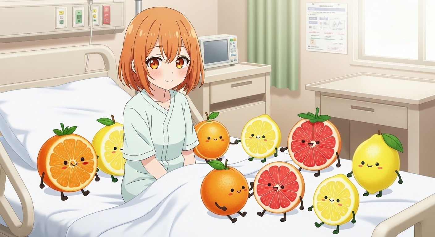 菜摘ちゃんと シトラスほうくん | の人気AIイラスト・グラビア