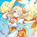 勝手にミュージックフェア６日目　オレンジガーベラちゃん 2枚目