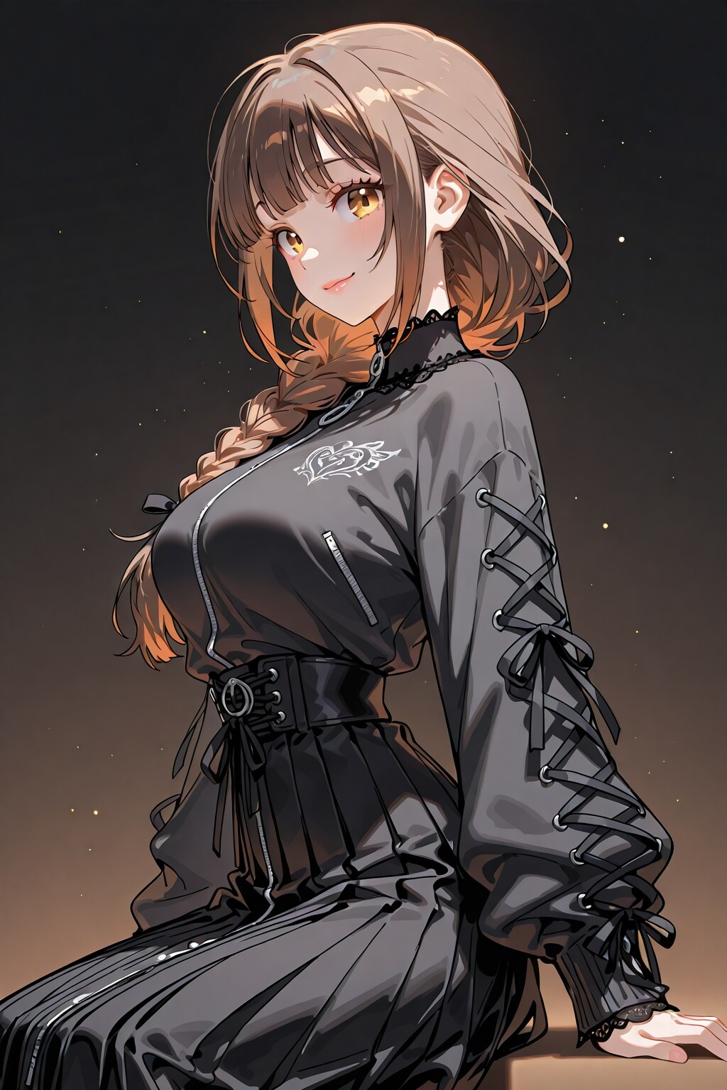 こんにちは💕 | の人気AIイラスト・グラビア