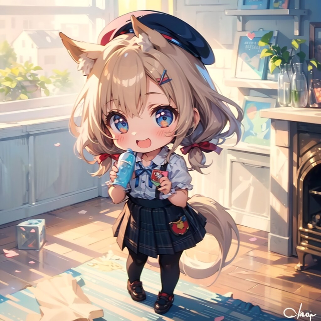ペットボトル。