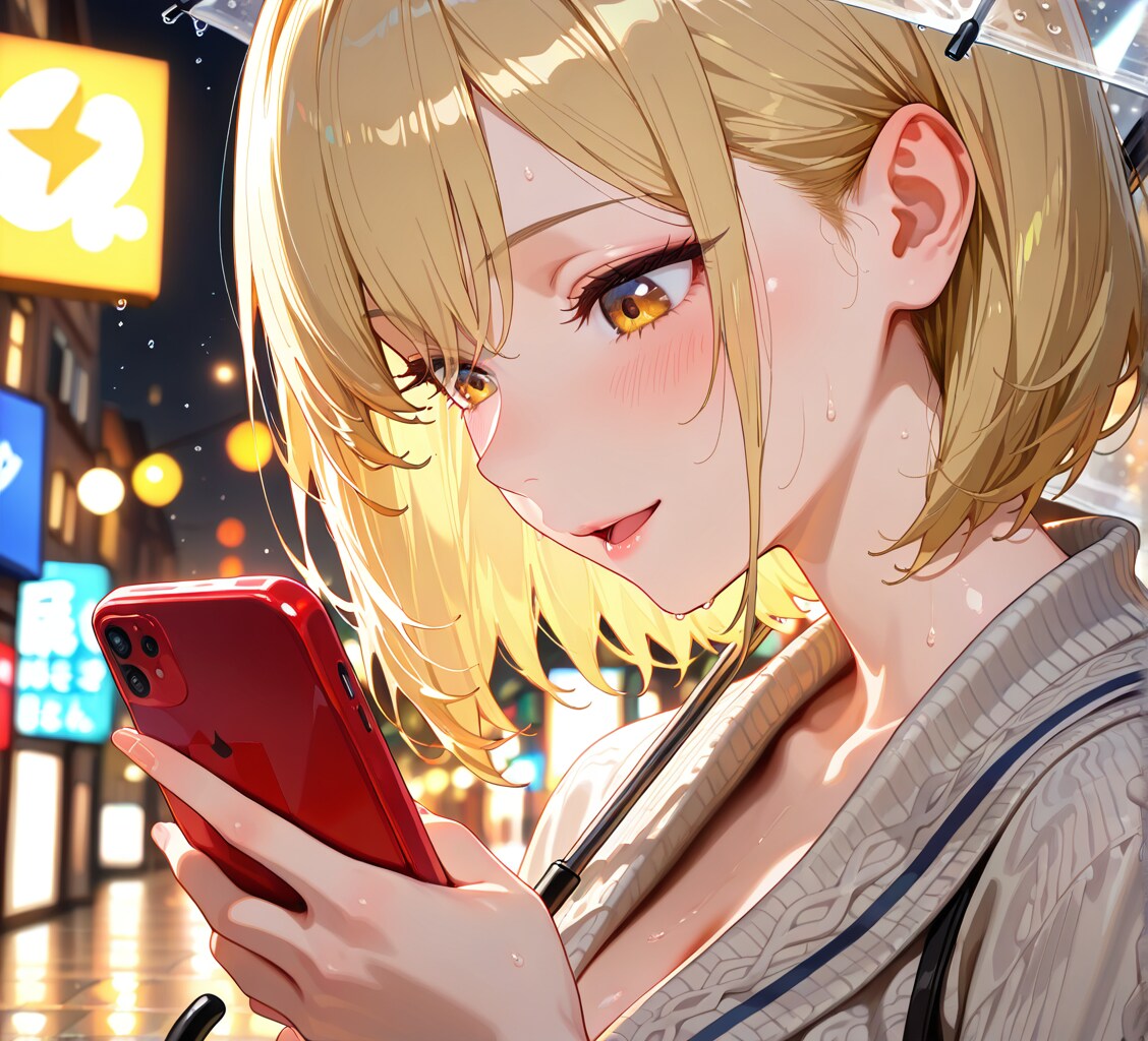 咲｜ユー・ガット・メール