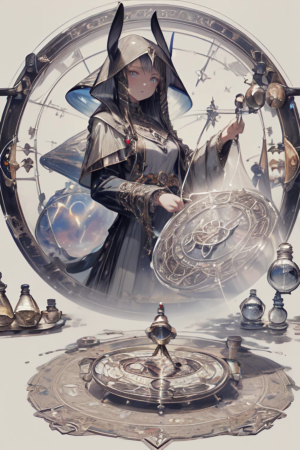 運命を操る占星術師