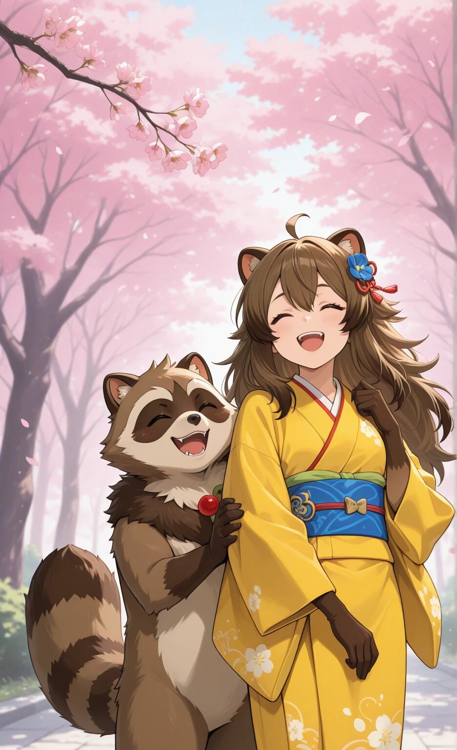 愛生の義母、千歳（ちとせ）ちゃん登場