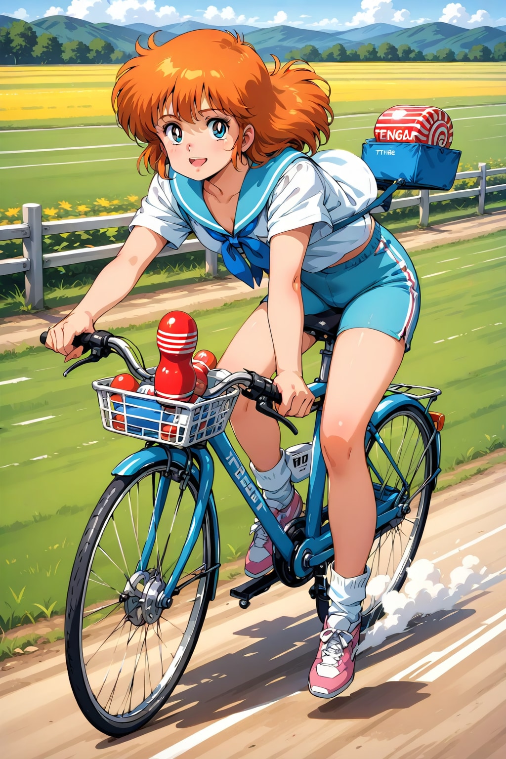 TENGAサイクリング_LARIMAR