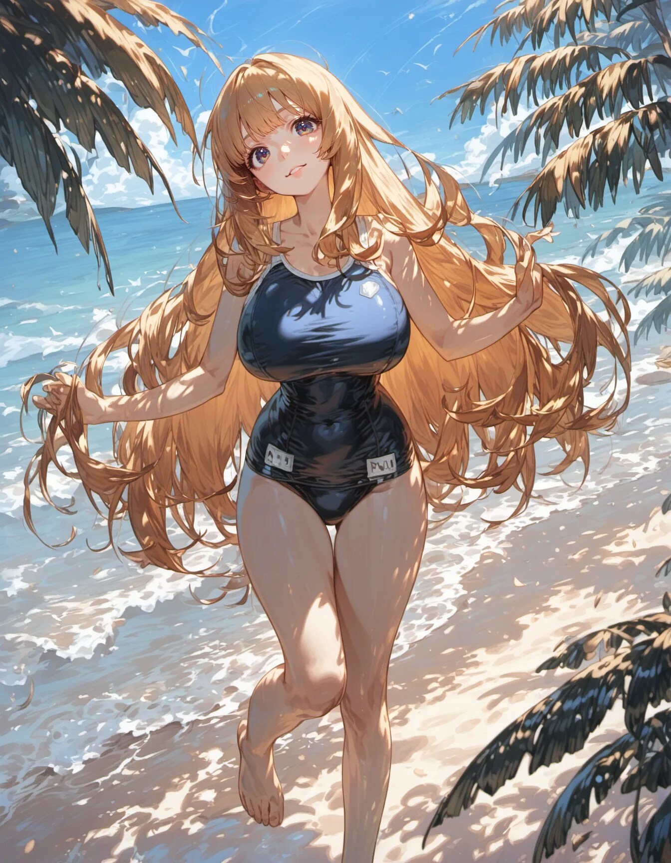 Summer Tide
