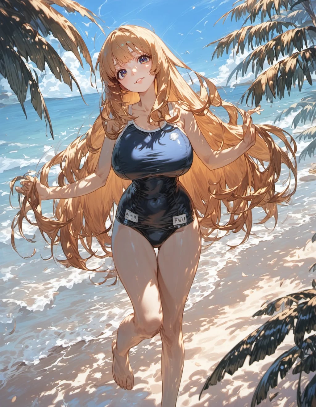 Summer Tide
