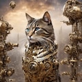 Mech Majesty and Mechanical Felines 12枚目