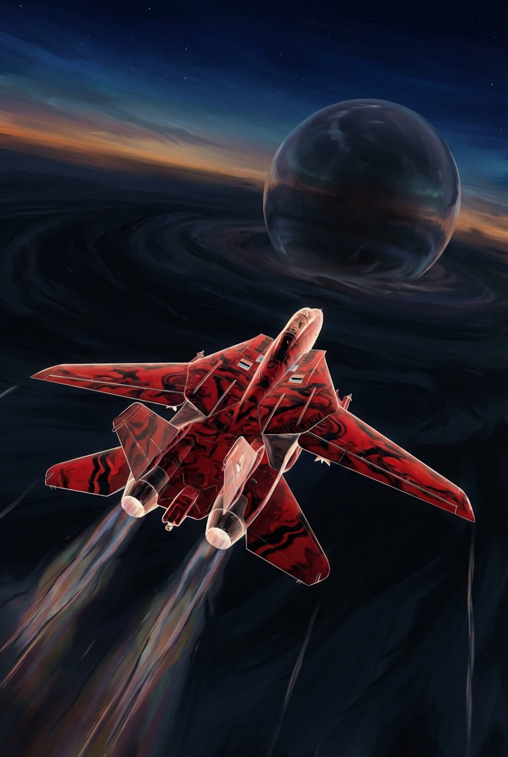 謎の球体現る part 2