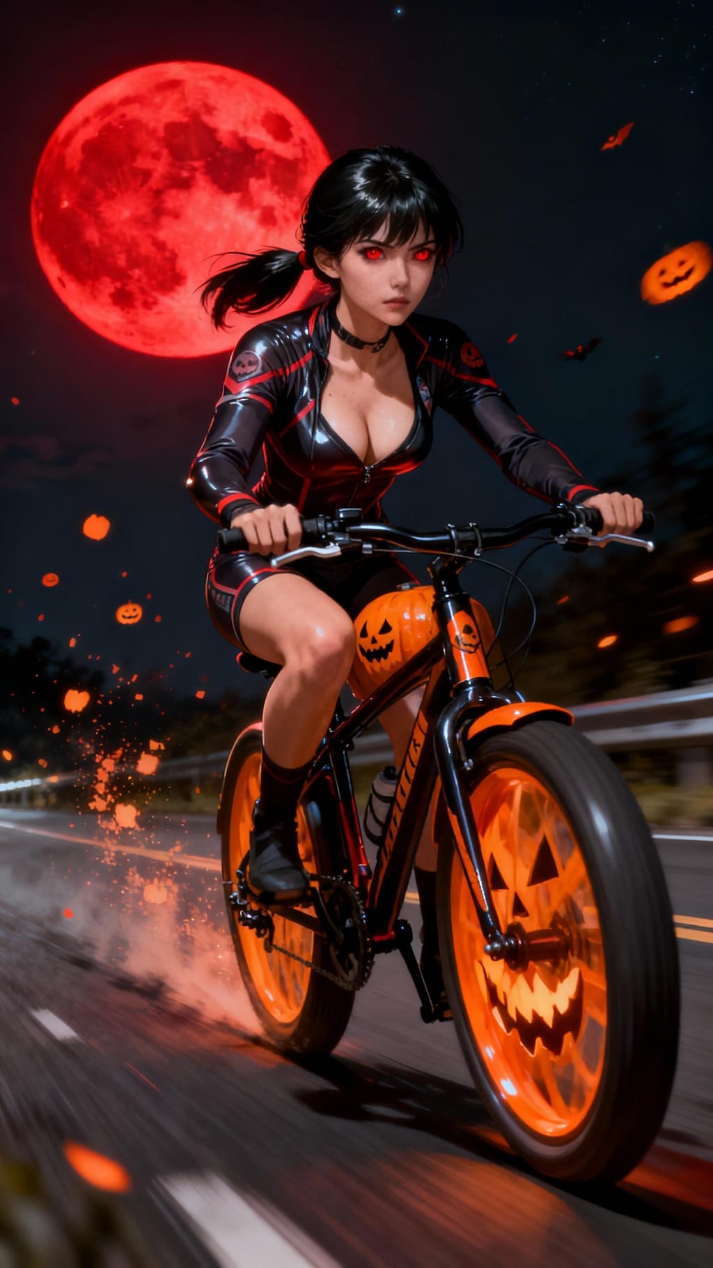 ハロウィン仕様