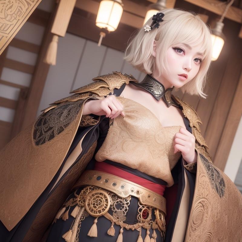 往生際の悪いSAMURAI少女
