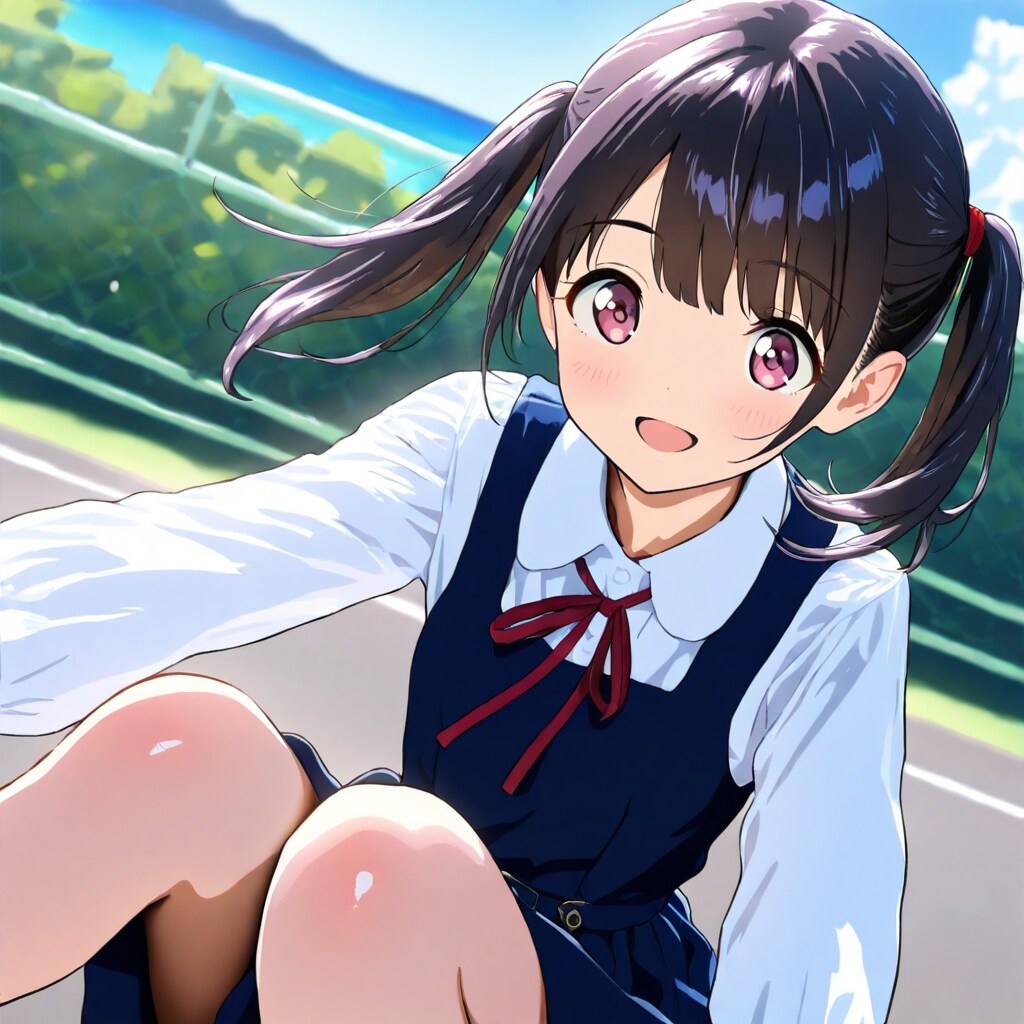 ちゃくちせいこう！