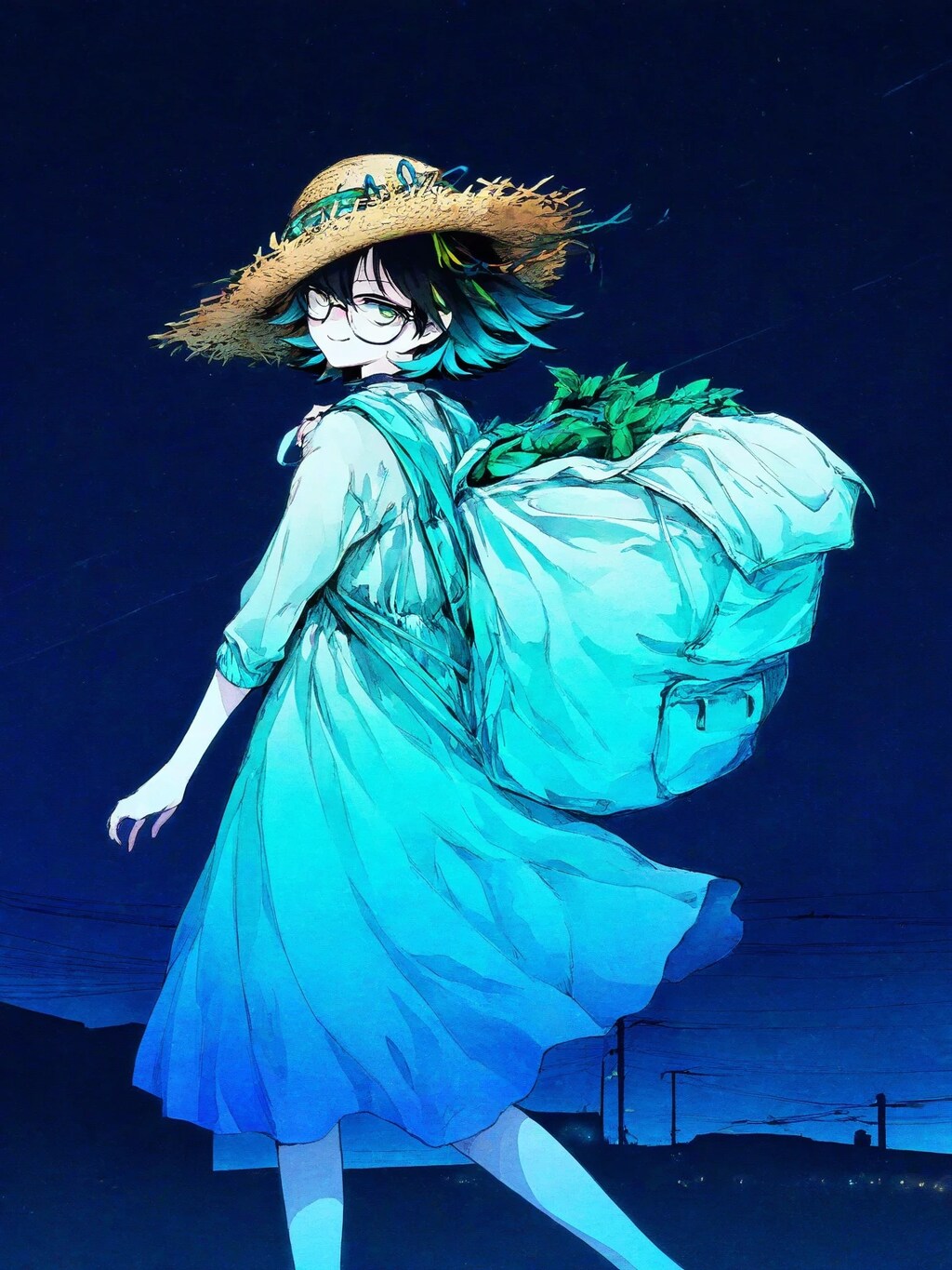 [suno]On the way home