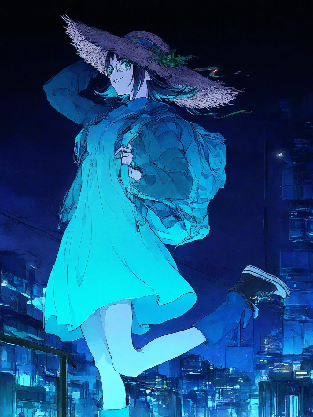 [suno]On the way home