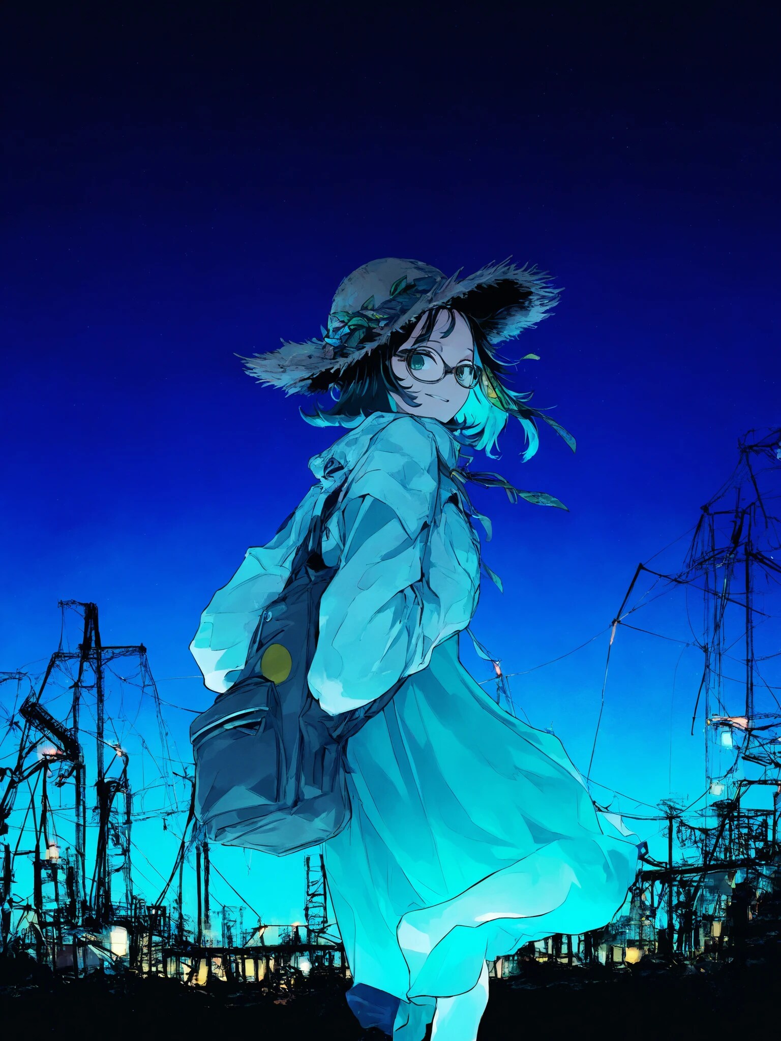 [suno]On the way home