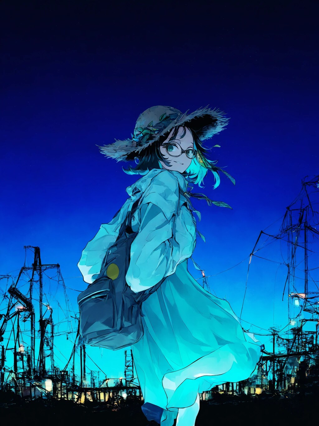 [suno]On the way home