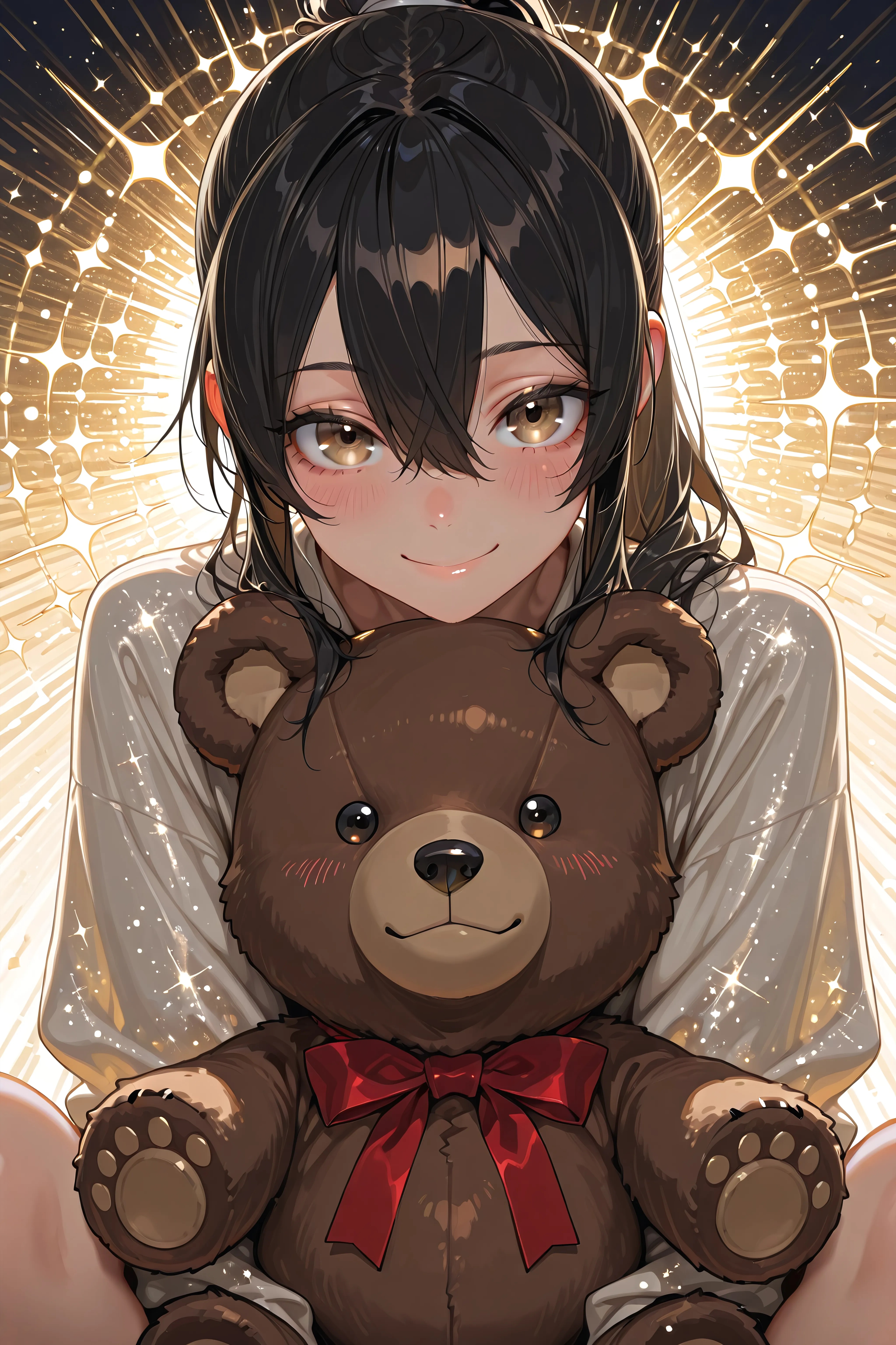 Innocent Glow | の人気AIイラスト・グラビア