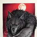 人狼 / werewolf / Lycanthrope 5枚目
