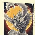 人狼 / werewolf / Lycanthrope 2枚目