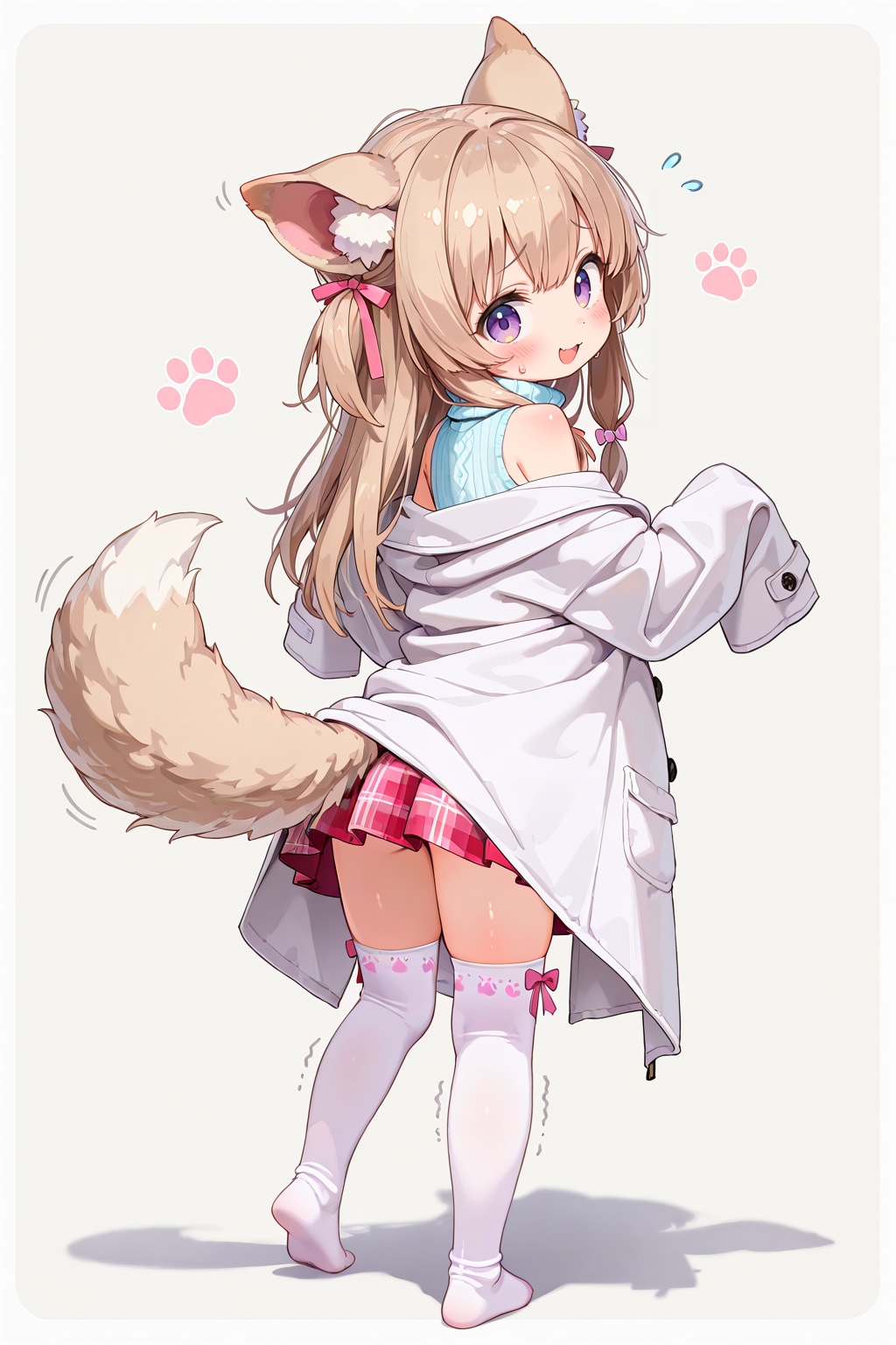 ロングコートチワワ