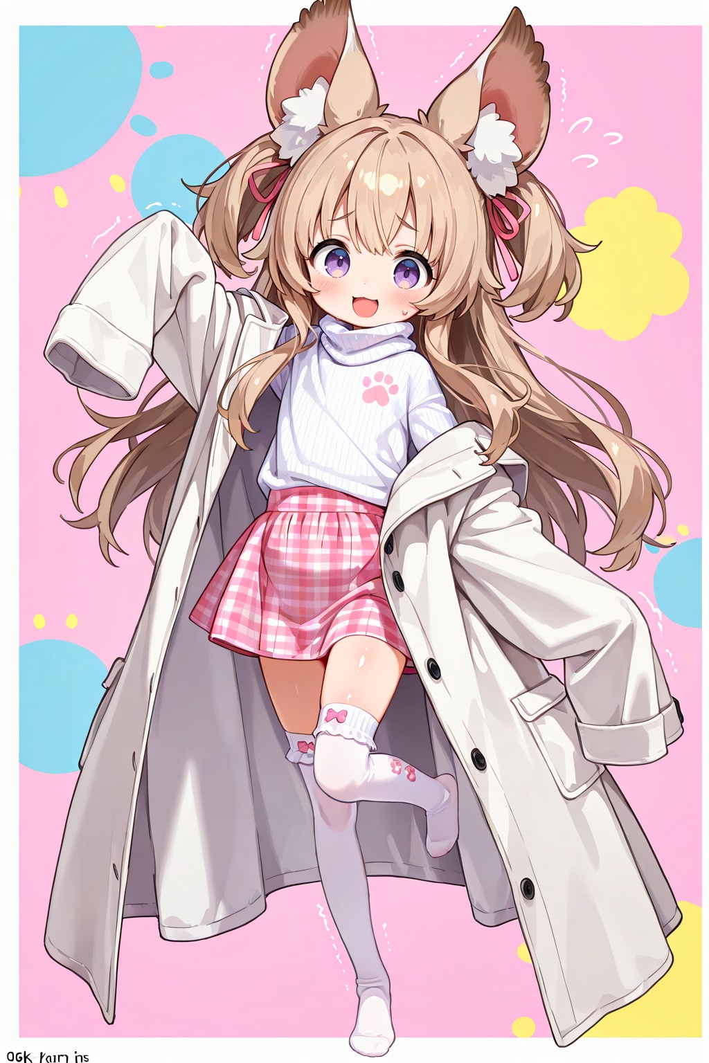 ロングコートチワワ