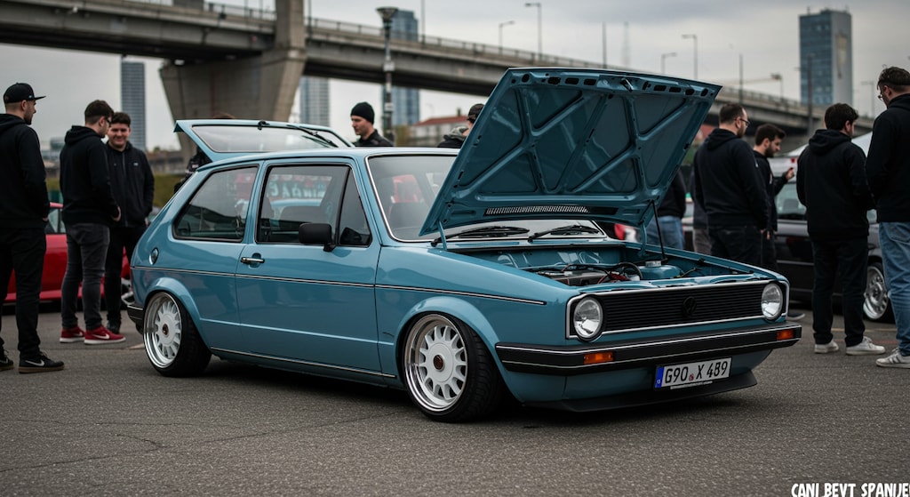 フォルクスワーゲンゴルフ