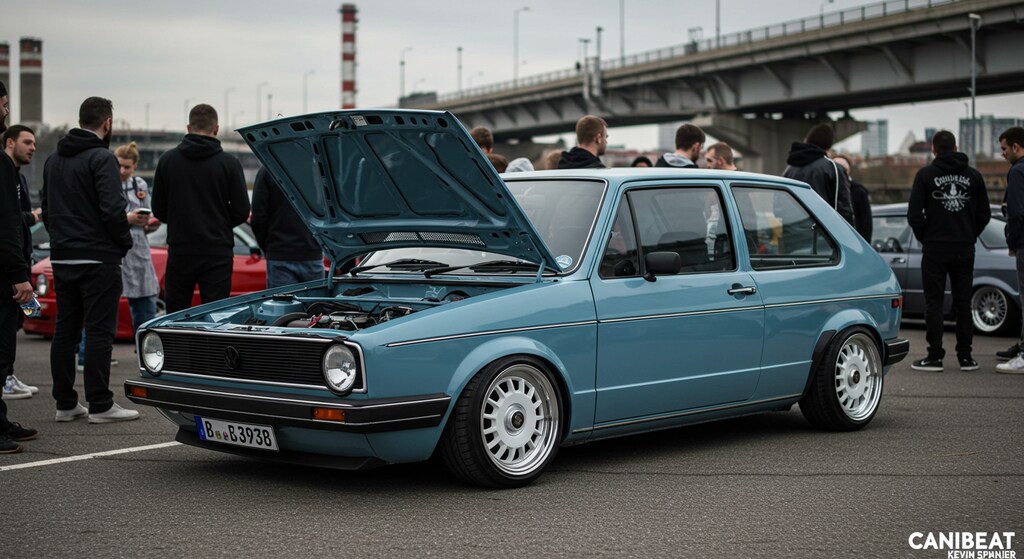 フォルクスワーゲンゴルフ